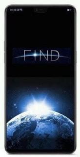 Oppo Find X Mobile Price Details And Specifications Newmobilespecs