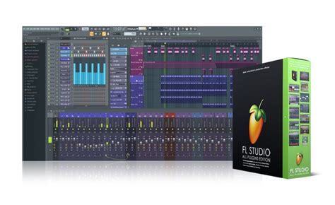 Image Line Fl Studio All Plugins Edition Software Zzounds