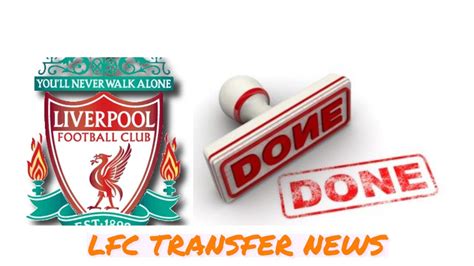 Approved By Klopp Liverpool Are Closing In On Deal To Sign £34m Star