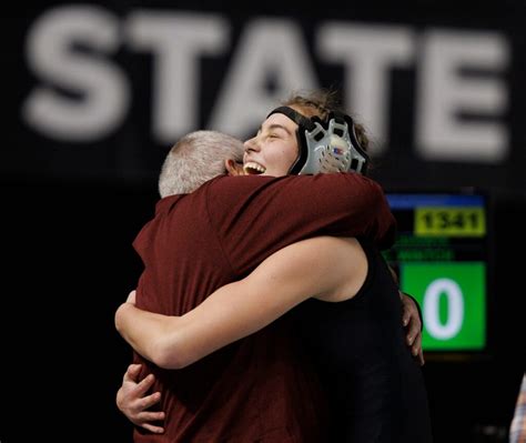 Squalicums Bella Phillips Captures Lone Whatcom State Title At Mat
