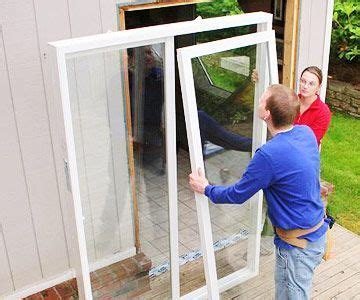 How To Install A Sliding Glass Door To Easily Access Your Patio