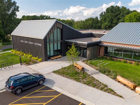 Anoka County Library - Coated Metals Group