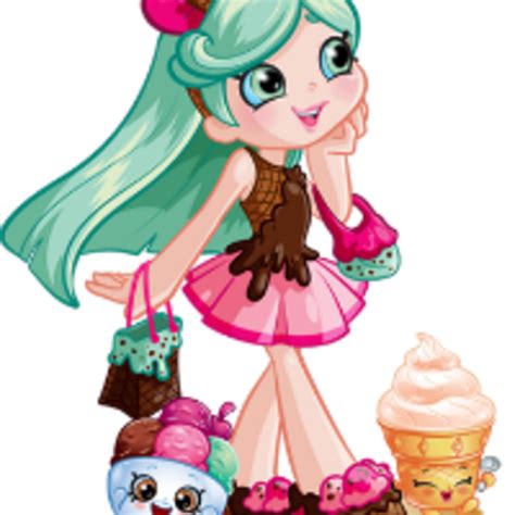 Peppa Mint Shopkins Wiki Fandom Powered By Wikia Shopkins Cartoon