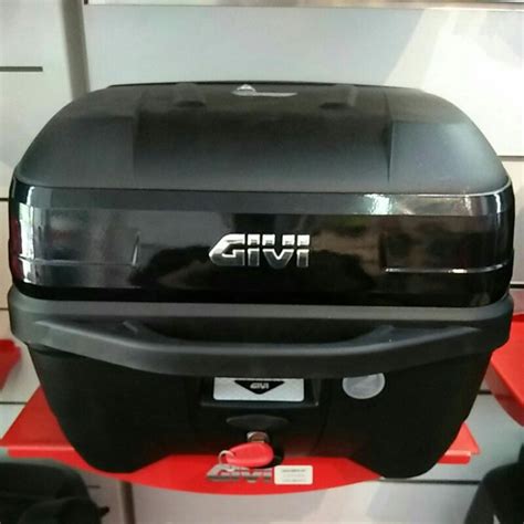 Givi Box B Nb Bold Black Liter Shopee Malaysia