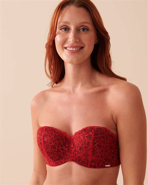 Strapless Bras Your Bras Expert La Vie En Rose