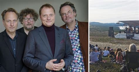 Weeping Willows sist ut i Musikkväll på kalfjäll – LT