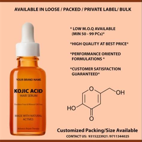 Kojic Acid Uses Benefits Safety And Risks 47 Off