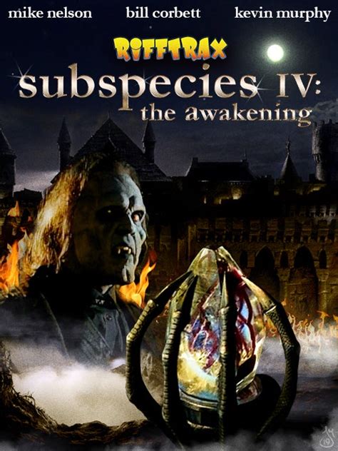 Subspecies IV: The Awakening | RiffTrax