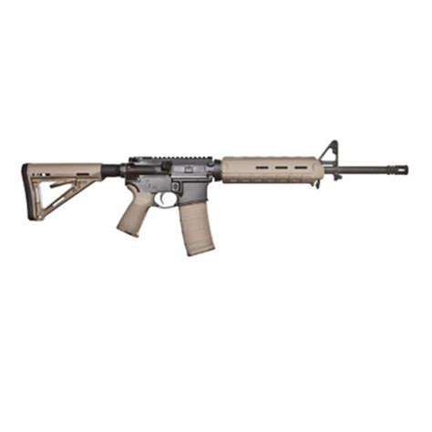 Dti Sierra 316 Moe 556 16 Mid Length 30rd Fde Rifles And Lower