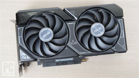 Asus Dual Nvidia Geforce Rtx Oc Edition Review Pcmag