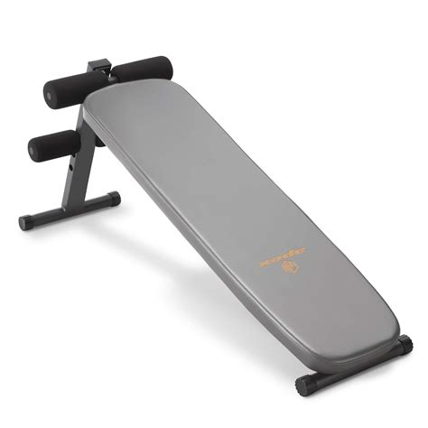 Buy Marcy Apex Utility Bench Slant Board Sit Up Bench Crunch Board Ab