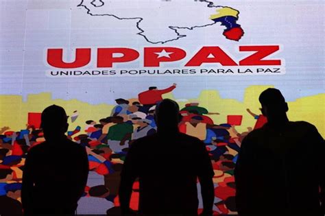 El Chavismo Busca Que Las Unidades De Paz Tengan Un Mayor Impacto En