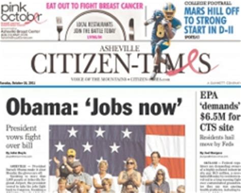 Asheville Citizen-Times Subscription Discount | Newspaper Deals