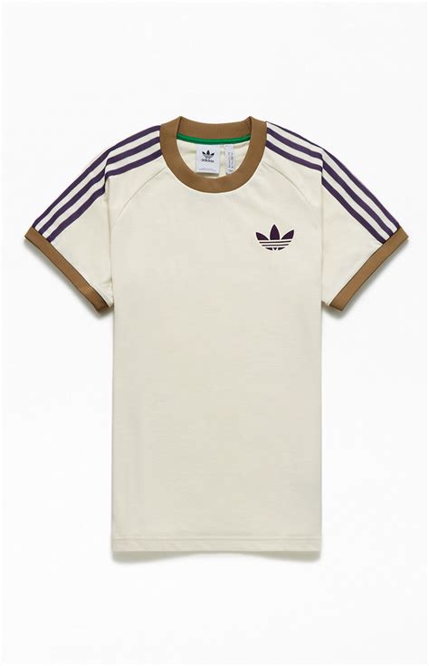 Adidas Eco Adicolor Heritage Now Vintage Cali T Shirt Pacsun