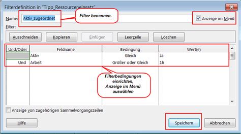 MS Project Ressourcenansicht Erstellen So Geht S Richtig