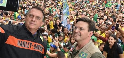 Em Conquista Bolsonaro Ignora Situa O Do Pa S E Diz Que Mundo Sem O