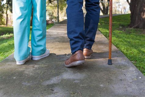 Tips For Preventing Falls Among Older Adults
