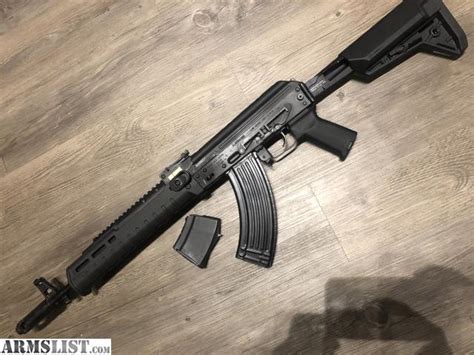 ARMSLIST For Sale Arsenal SLR 107FR 7 62x39