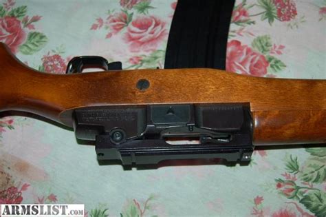 Armslist For Sale Ruger Mini 14 182 Series W Scope Mount