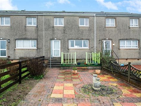 3 Bed Terraced House For Sale In Enoch Road Maybole South Ayrshire