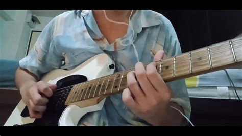 Sticker Bodyslam Guitar Solo By PatNatsathon YouTube