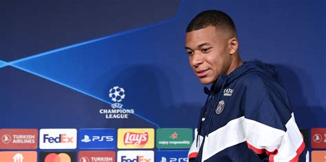 Ex Liverpool Target Mbappe Breaks Silence On Potential PSG Exit