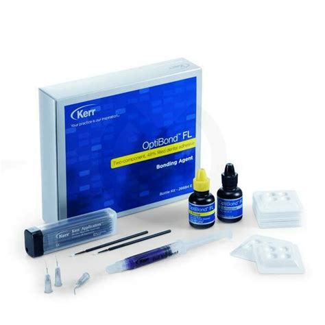 OPTIBOND FL KIT | Klinikare