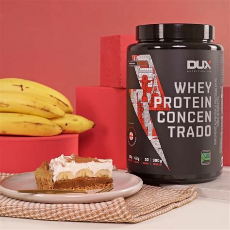 Dux Nutrition Lab Lança Sabores Do Mundo Edição Limitada Do Whey