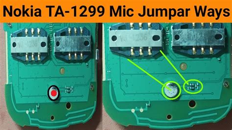 Nokia Ta Mic Not Working Problem Solution Nokia Ta