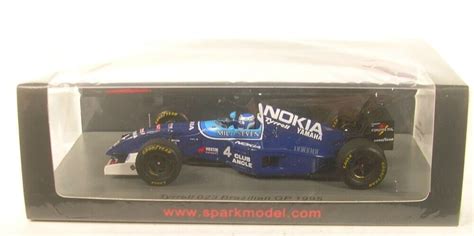 Tyrrell No Brazilian Gp Formula Mika Salo Spark Ebay