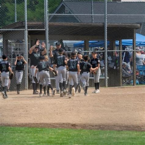 Lynden Lobos Baseball