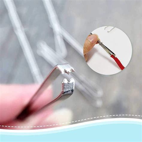 Needle Elastic Band Wearing Threading Device Tool For Wear Rope