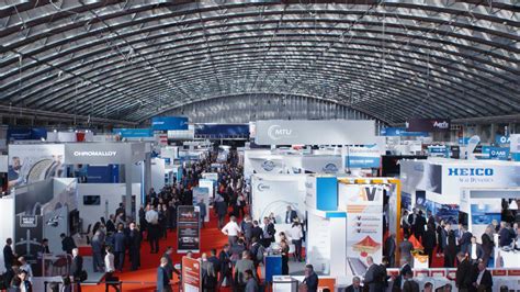 Four key themes raised at MRO Europe 2018