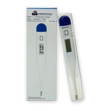 Oral Thermometer | Surgical Supplies