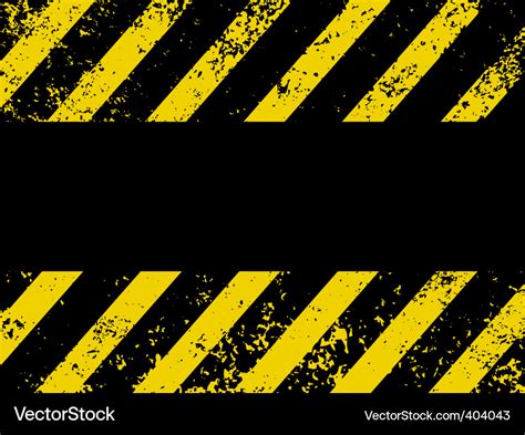 Diagonal Hazard Stripes Texture Royalty Free Vector Image