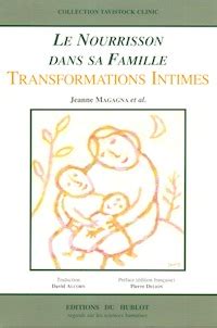 Le Nourrisson Dans Sa Famille Transformations Intimes De Jeanne