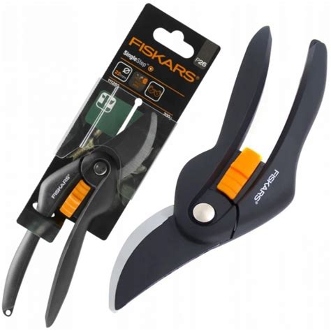 Sekator Nożycowy P26 SingleStep Fiskars