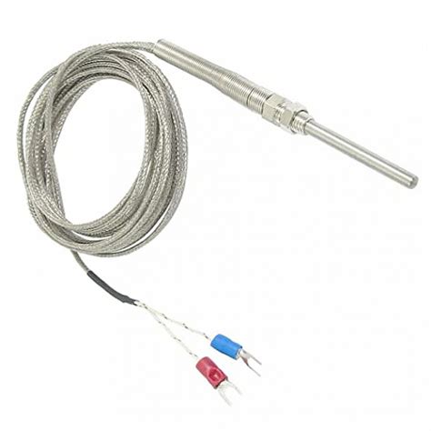 K Type Thermocouple Wire Red And Blue