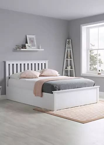 Birlea Phoenix Ottoman Storage Bed Curvissa