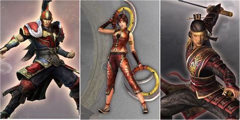 Every Character In Warriors Orochi Ultimate And How To Unlock Them