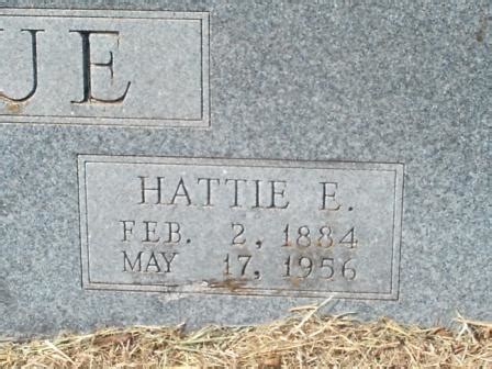 Hattie Elizabeth Hunt Teague 1884 1956 Homenaje De Find A Grave