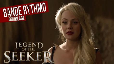 Bande Rythmo Legend Of Seeker Denna And Cara Voix Off Youtube