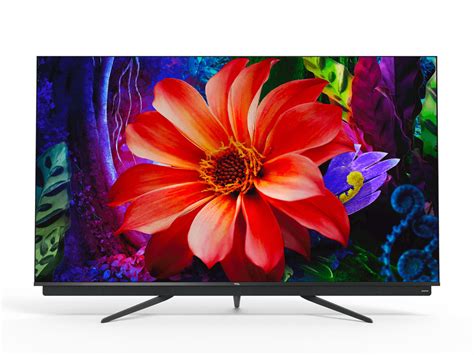 TCL C815 4K QLED Android TV with Quantum Dot