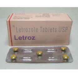 Letrozole Tablet At Best Price In India