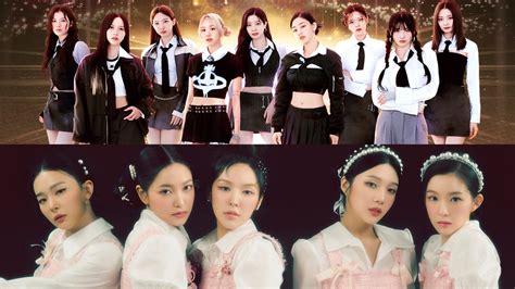 Top 5 Most Popular K Pop Groups In The Third Generation Ranked