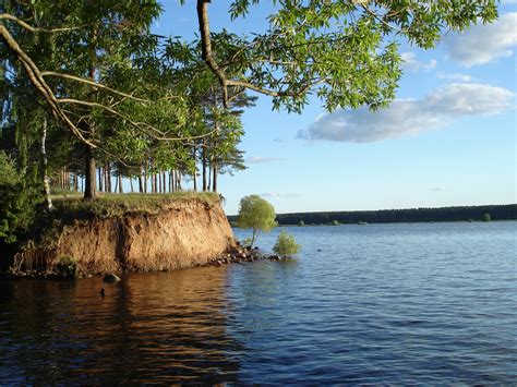 Volga River Tourist Information Facts And History