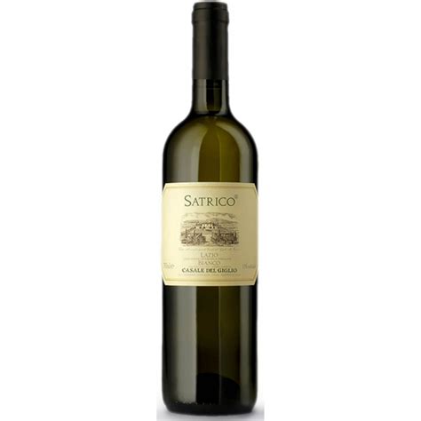 Satrico Lazio Igt Casale Del Giglio La Vinoteca Online