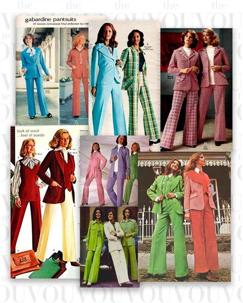 70s Fashion Fashion 1970s Fashion