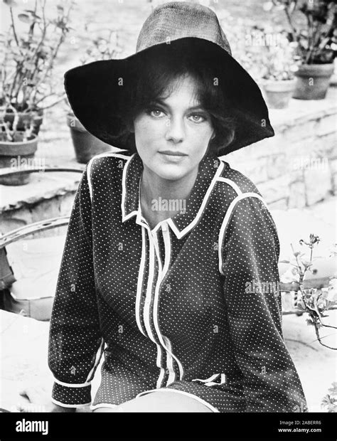 Jacqueline Bisset Sweet Ride 1968 Black And White Stock Photos And Images