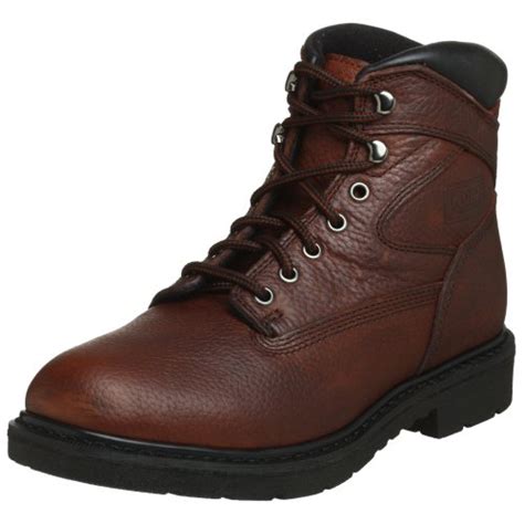 Worx By Red Wing Shoes Mens 6 Work Boot Amazon Price Tracker